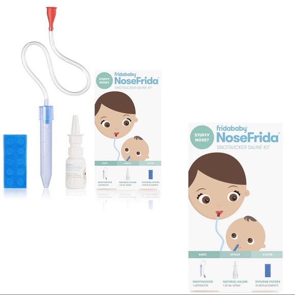 frida baby aspirator